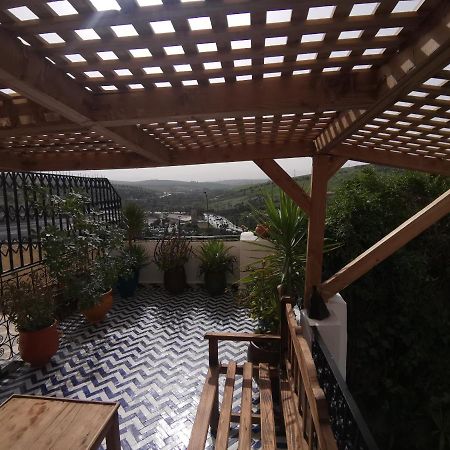 Ferienwohnung Dar Ben Daoud Fès Exterior foto