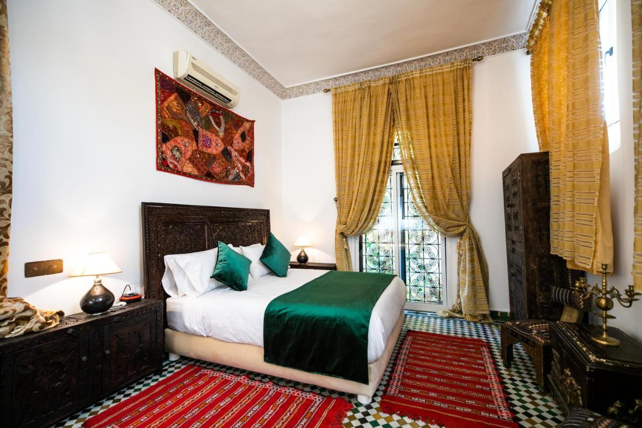 Ferienwohnung Dar Ben Daoud Fès Exterior foto