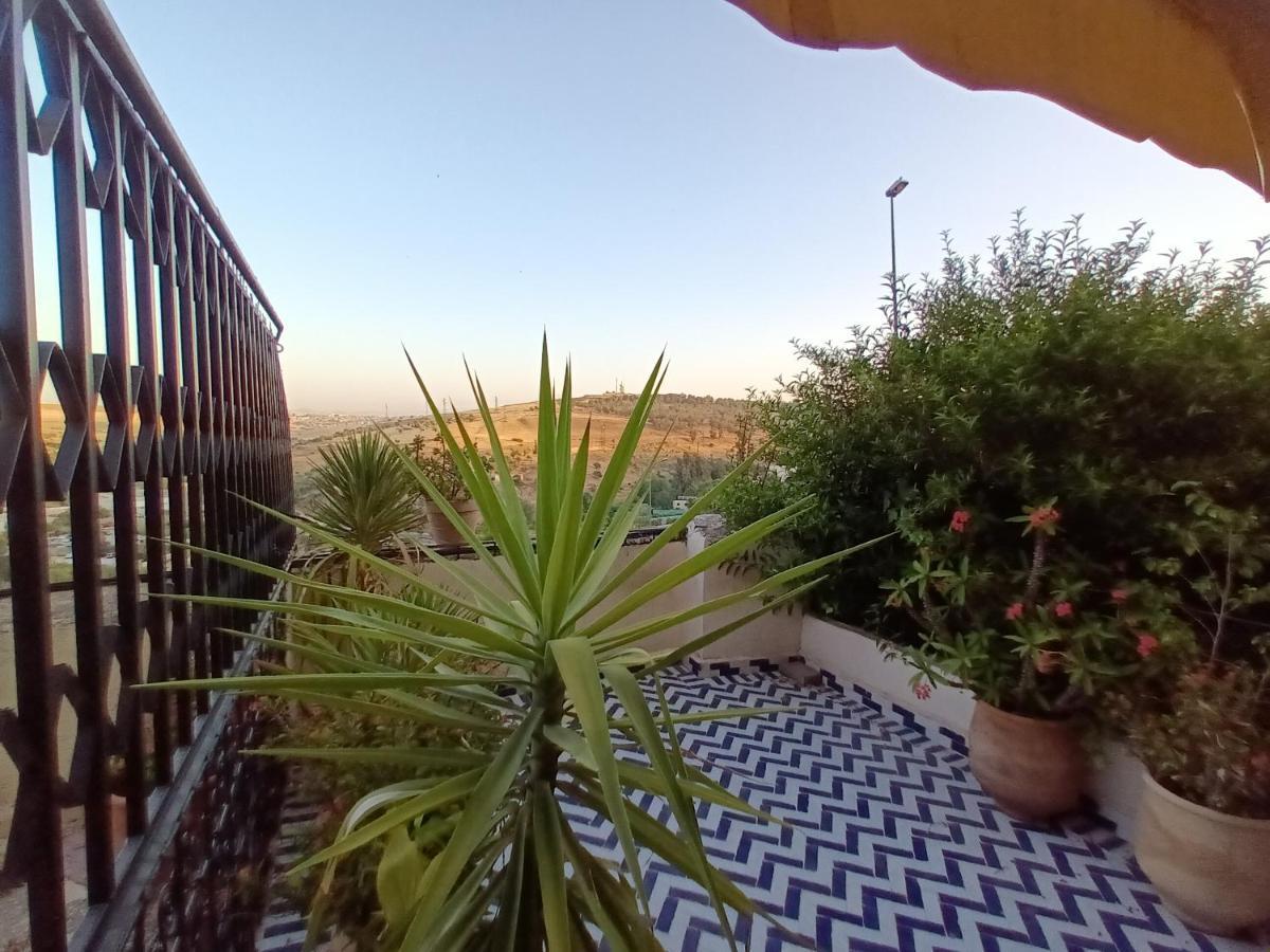 Ferienwohnung Dar Ben Daoud Fès Exterior foto